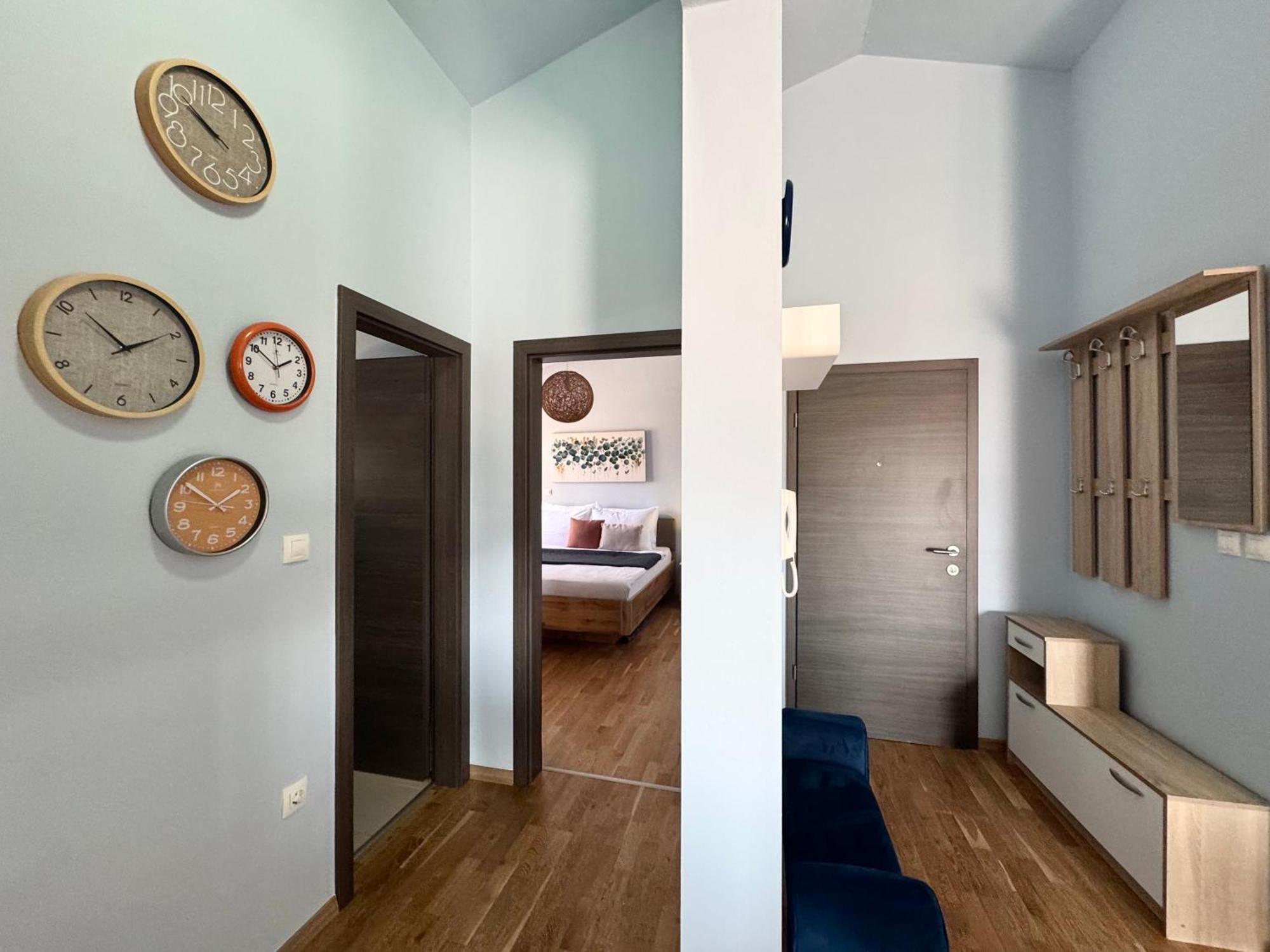 Apartments Terra Solaris Medulin Rom bilde